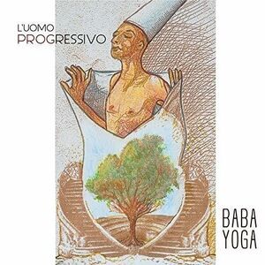 Baba Yoga - L'Uomo Progressivo  CD